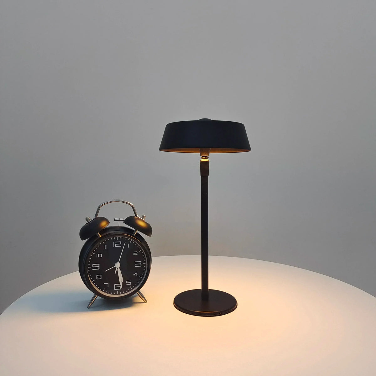 Nachttischlampe modern Touch