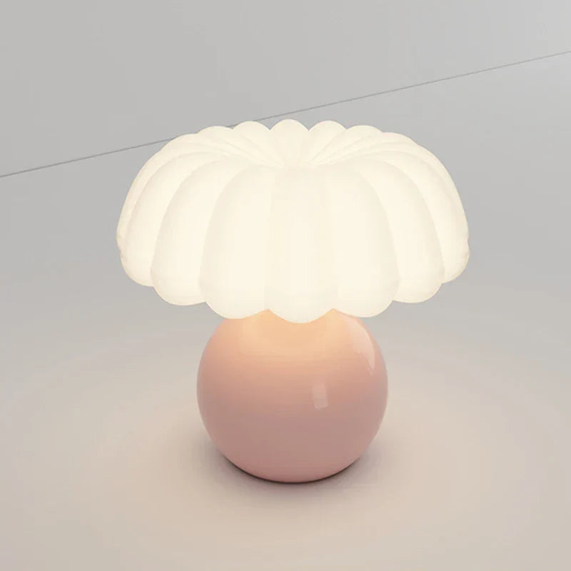 Nachttischlampe Elegant