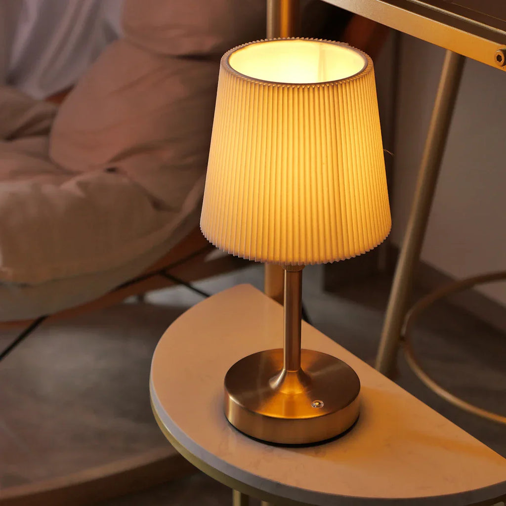 Nachttischlampe Verstellbar