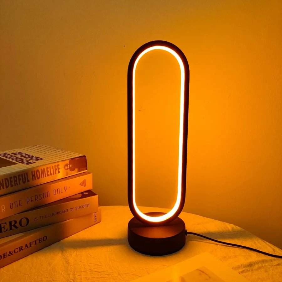 Nachttischlampe Design Led