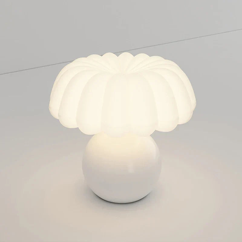 Nachttischlampe Elegant