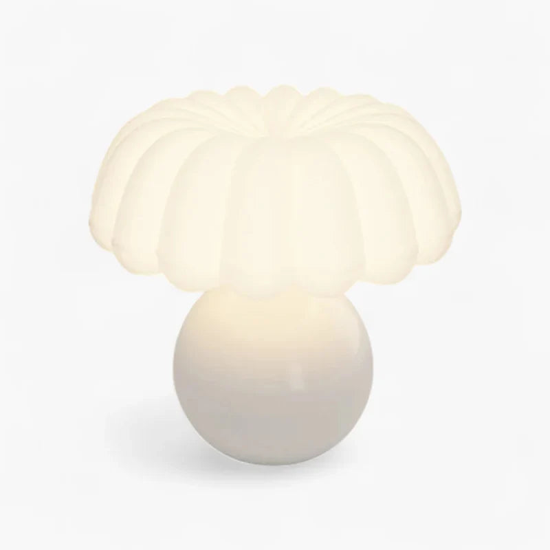 Nachttischlampe Elegant