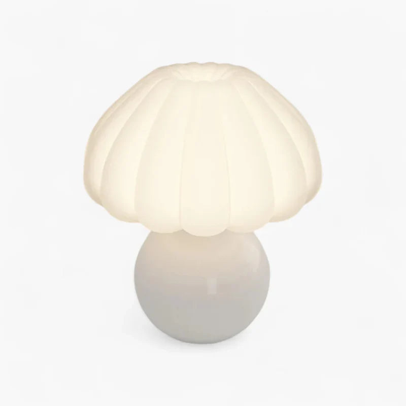 Nachttischlampe Elegant