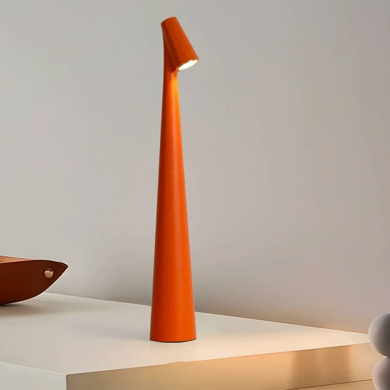 Nachttischlampe Minimalistisch