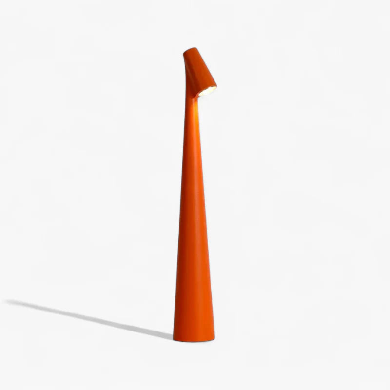 Nachttischlampe Minimalistisch