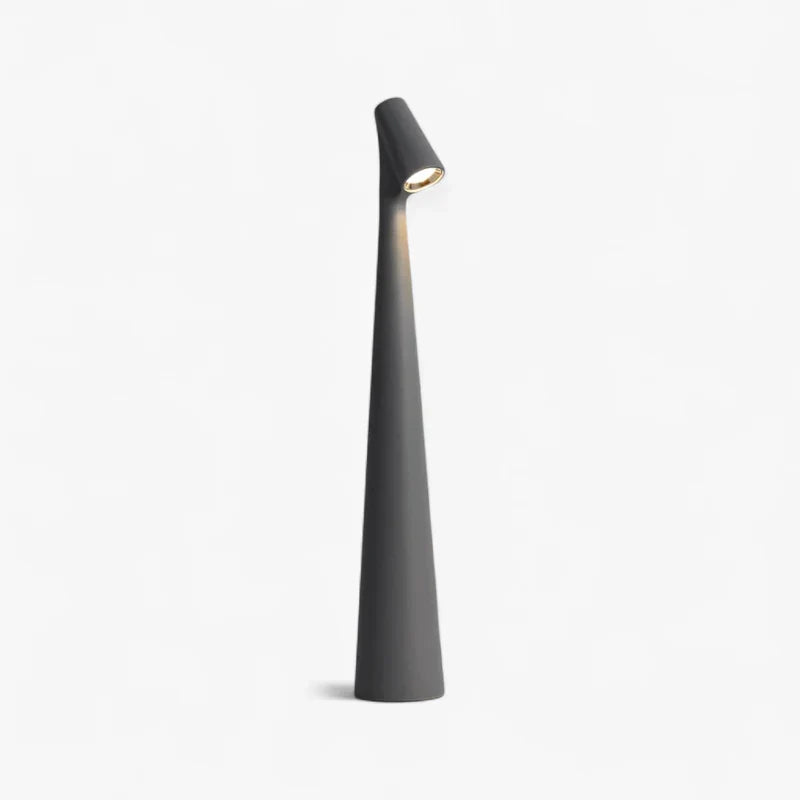 Nachttischlampe Minimalistisch