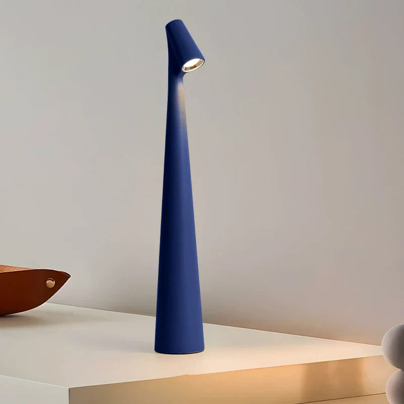 Nachttischlampe Minimalistisch