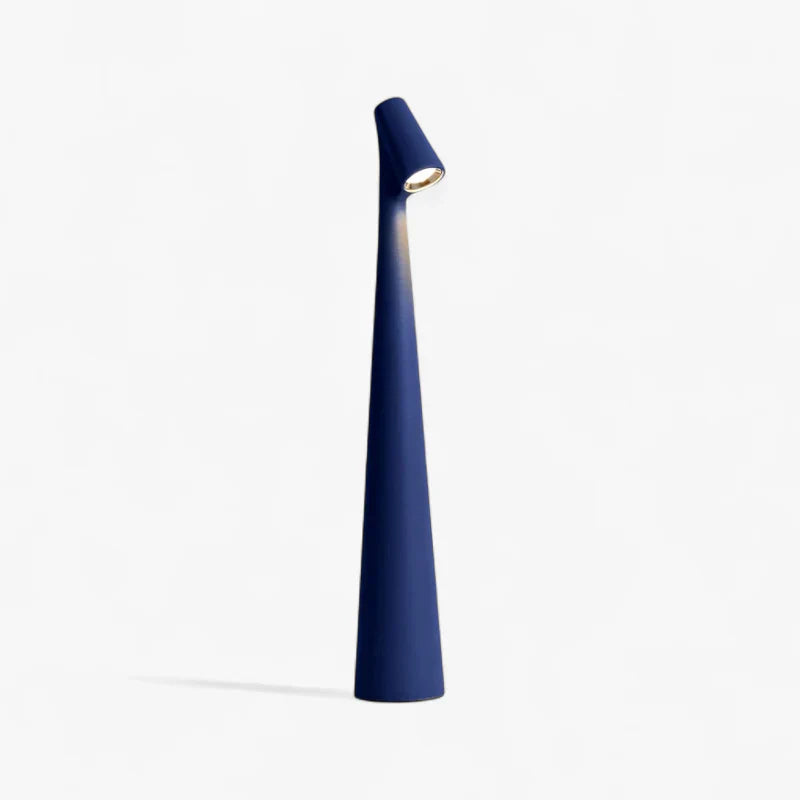 Nachttischlampe Minimalistisch