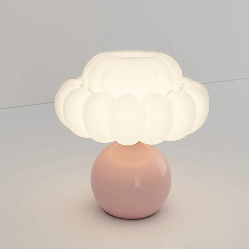 Nachttischlampe Elegant