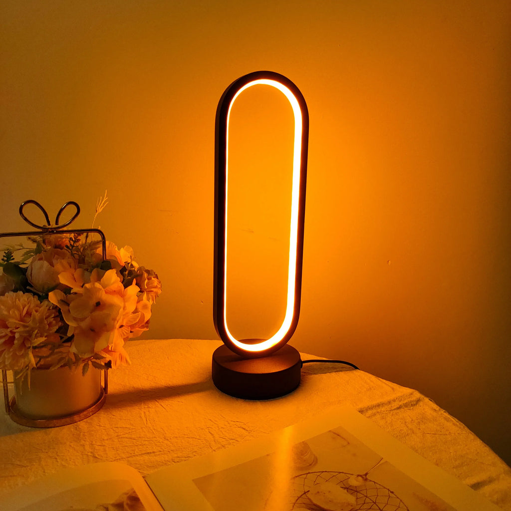 Nachttischlampe Design Led