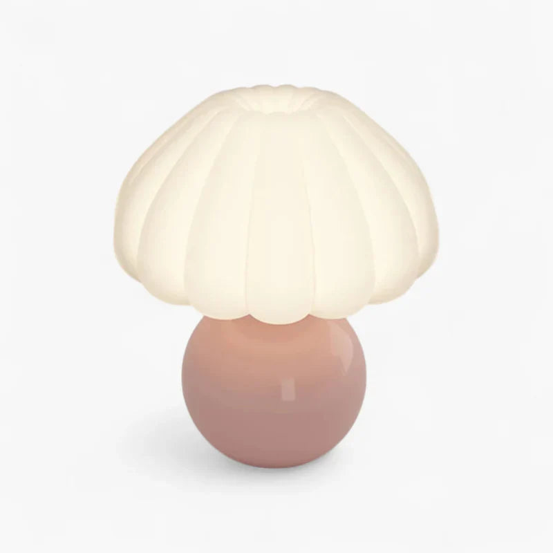 Nachttischlampe Elegant