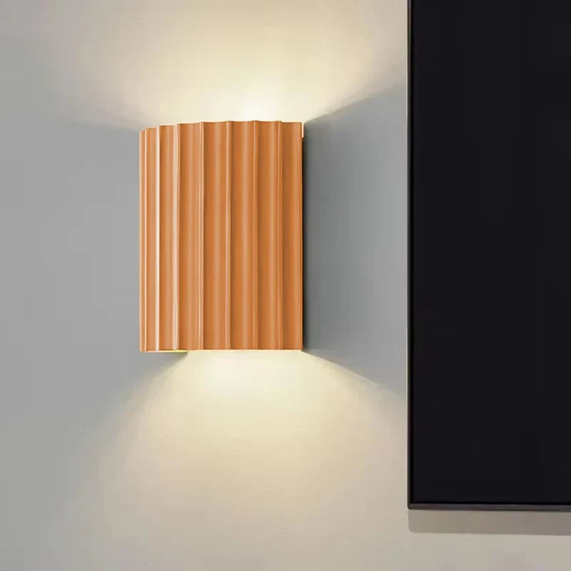 Nachttischlampe Wand skandinavisch