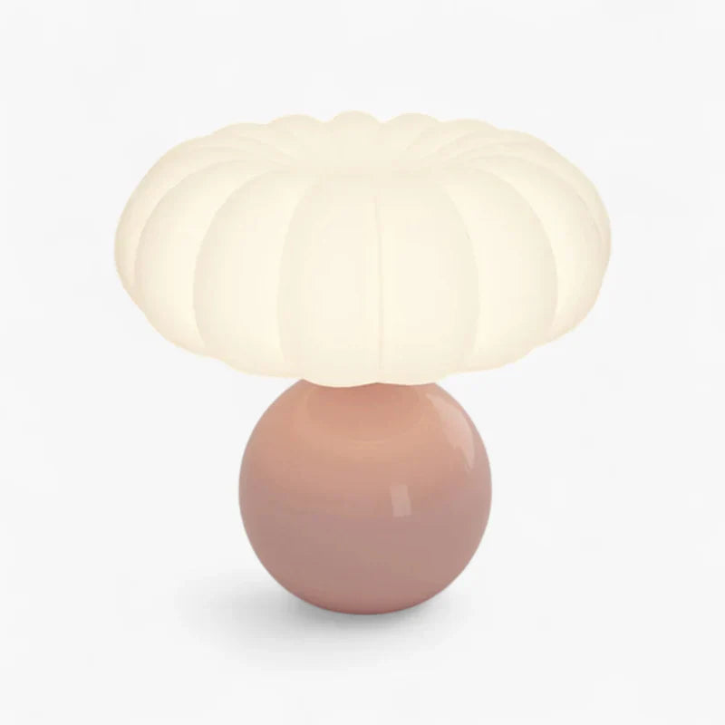 Nachttischlampe Elegant