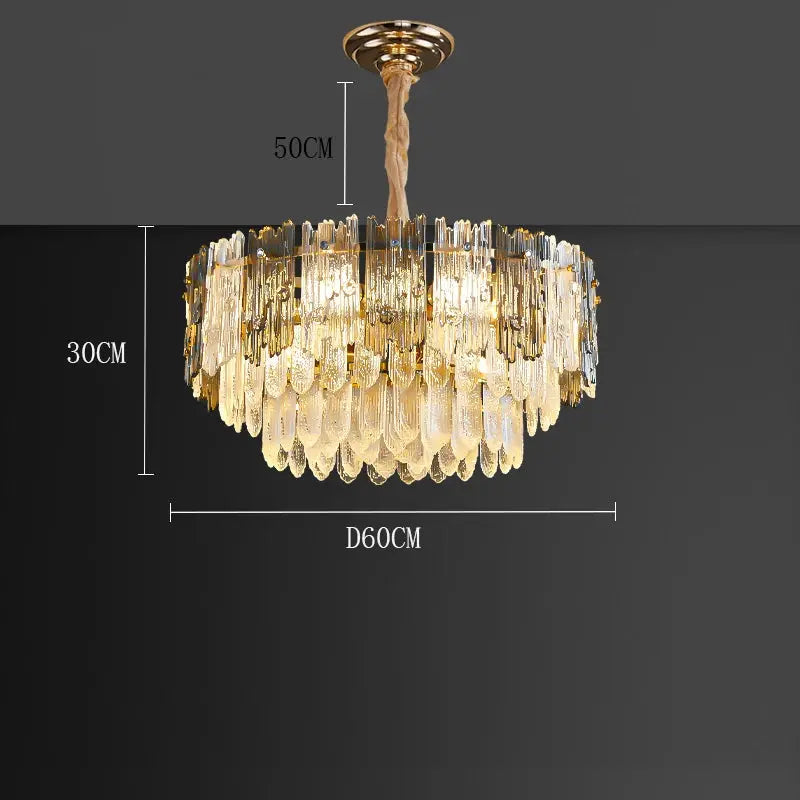 Pendelleuchte LED Modern Luxus