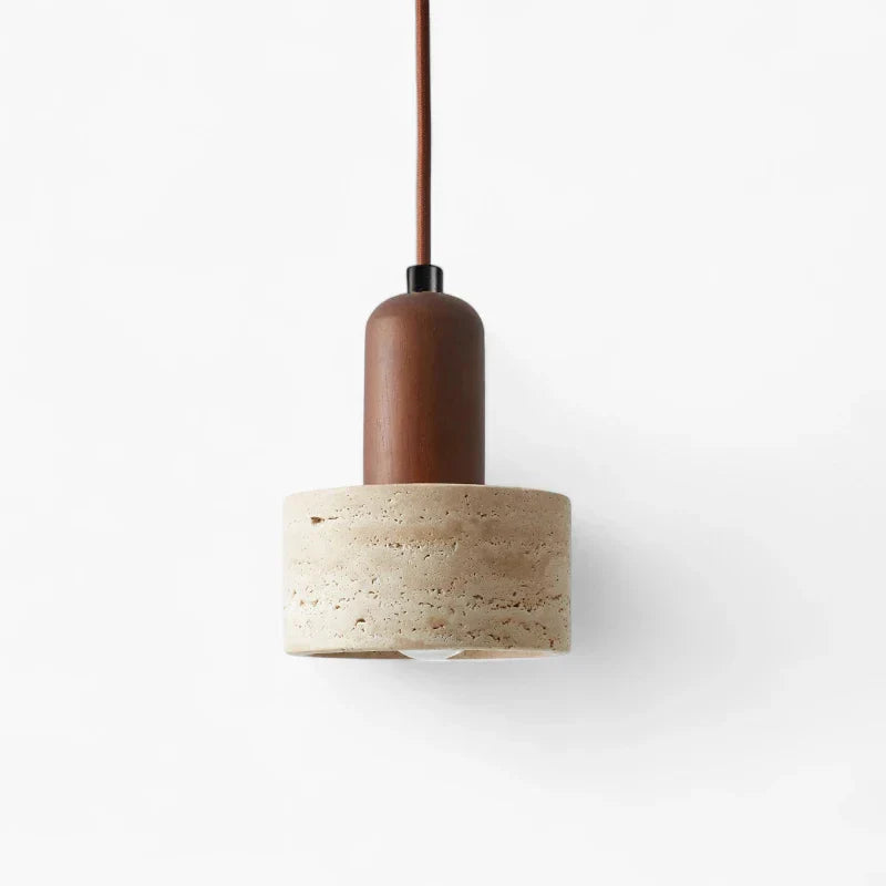Suspension Japonaise Wabi-Sabi