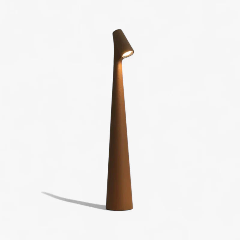 Nachttischlampe Minimalistisch