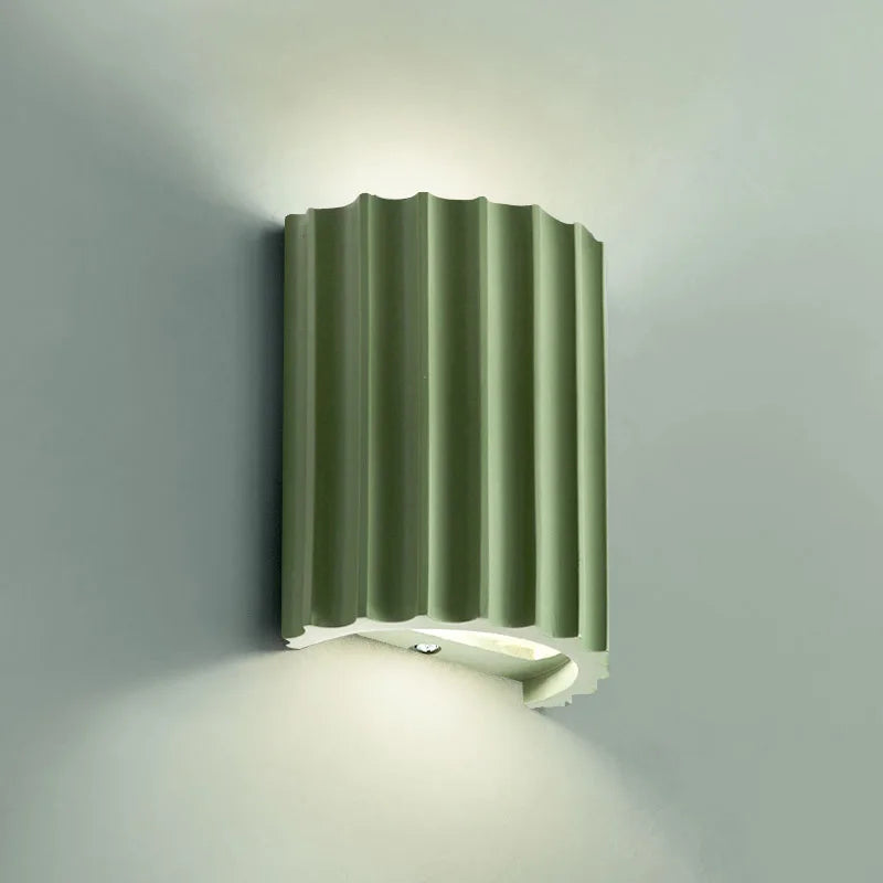 Nachttischlampe Wand skandinavisch