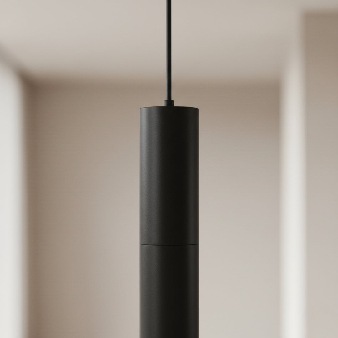 Pendelleuchte LED Zylinder röhrenförmig Minimalistisch