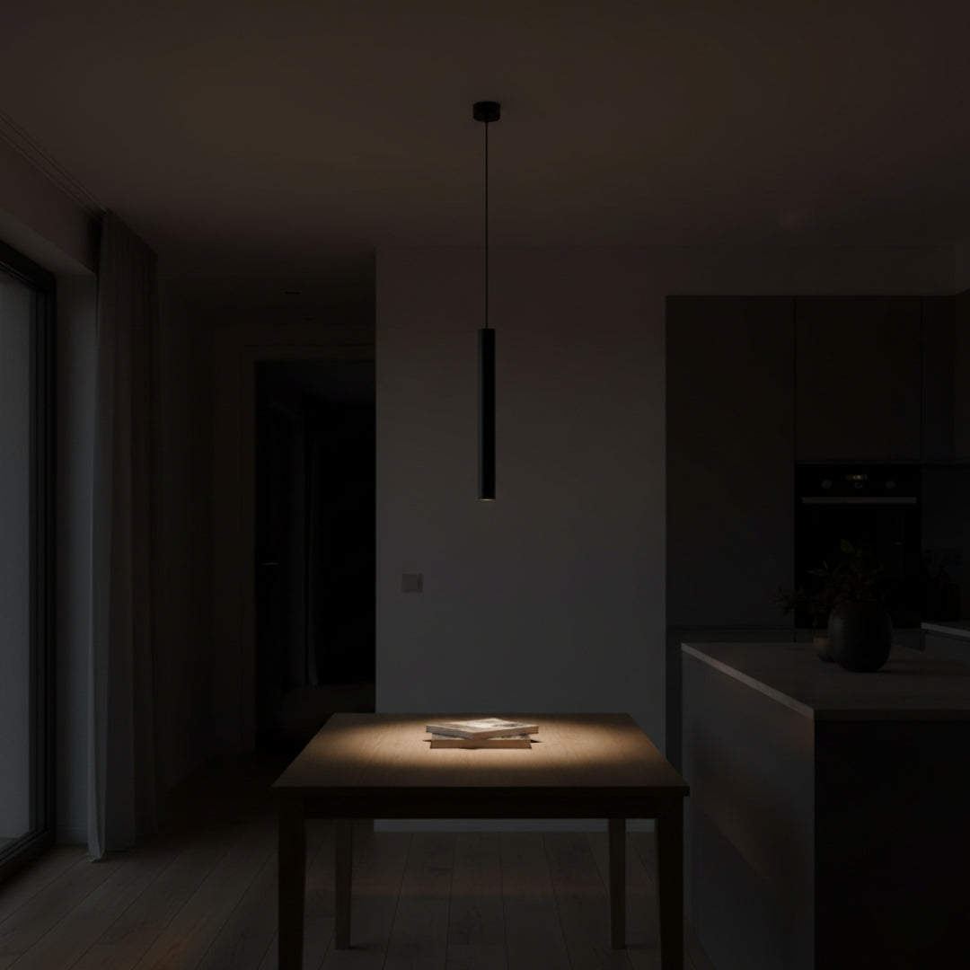 Pendelleuchte LED Zylinder röhrenförmig Minimalistisch