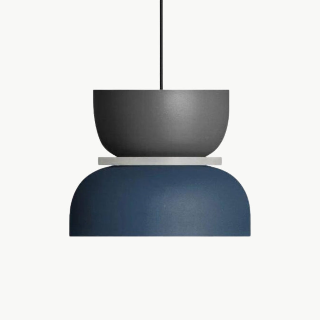 Pendelleuchte Farbig aux verspielte Formen Design