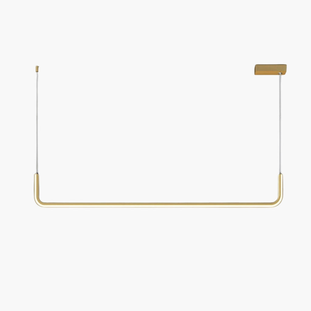 Pendelleuchte design modern LED aus Aluminium Stil Hang