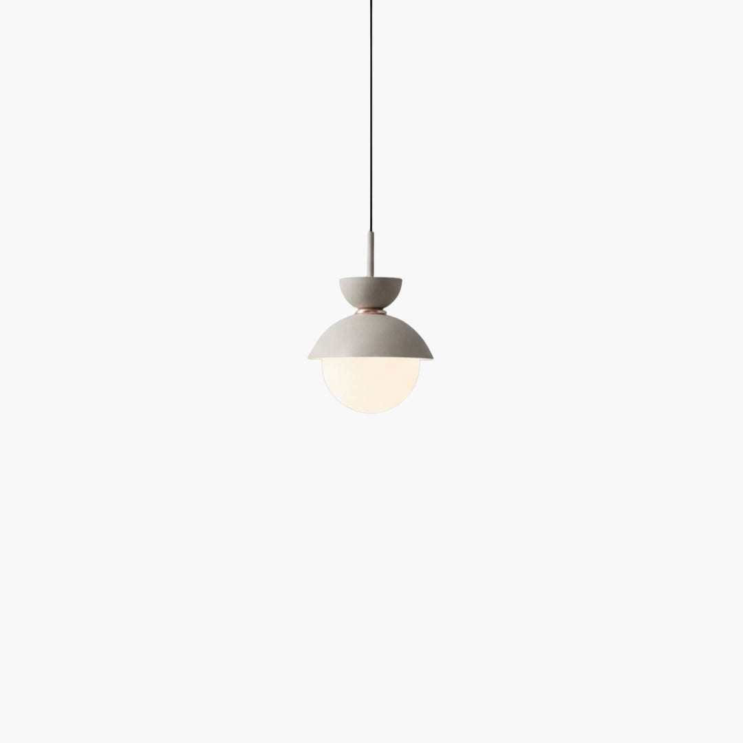 Pendelleuchte skandinavisch aus Glas Kugel – Design modern und Elegant
