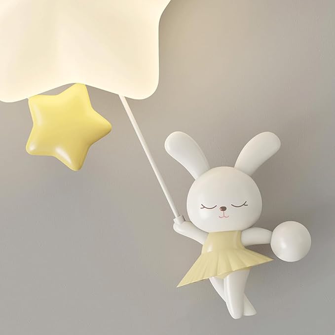 Nachttischlampe Wand Kinderzimmer