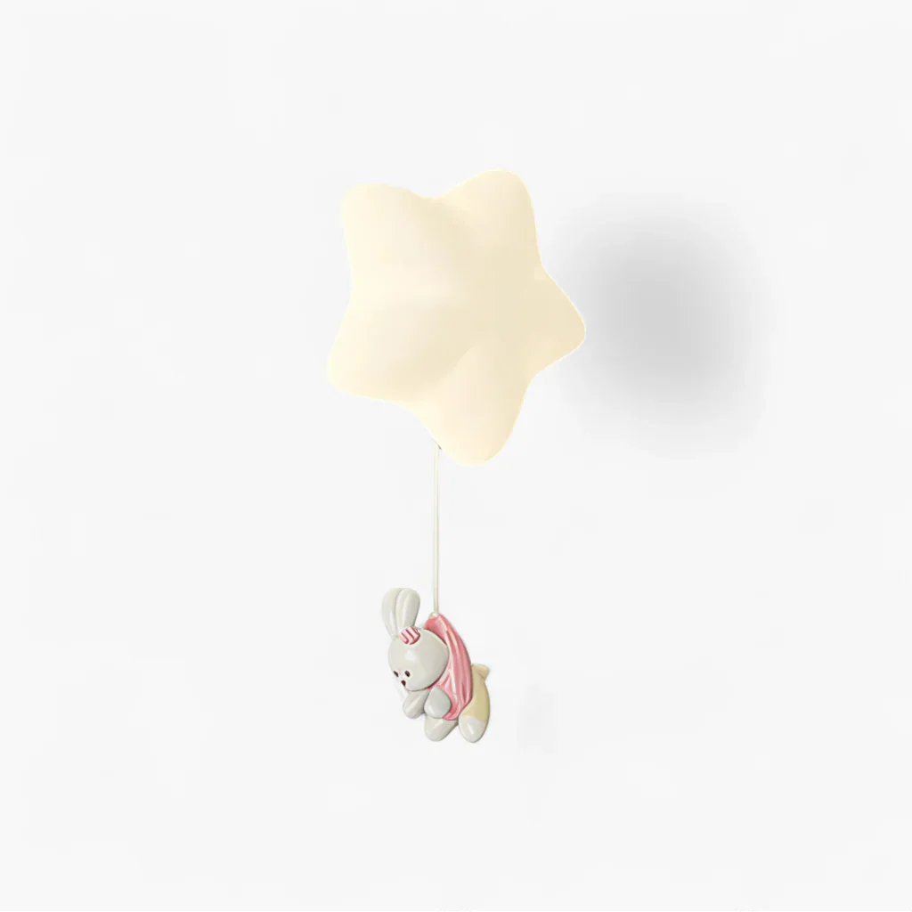 Nachttischlampe Wand Kinderzimmer
