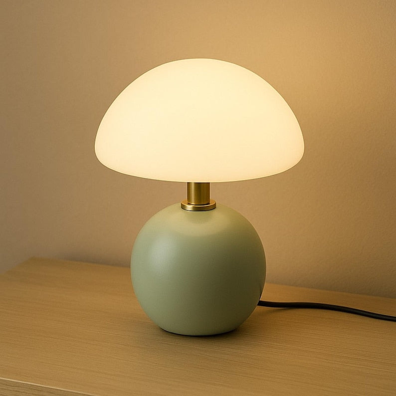 Nachttischlampe Aufladbar
