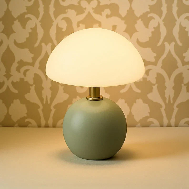 Nachttischlampe Aufladbar