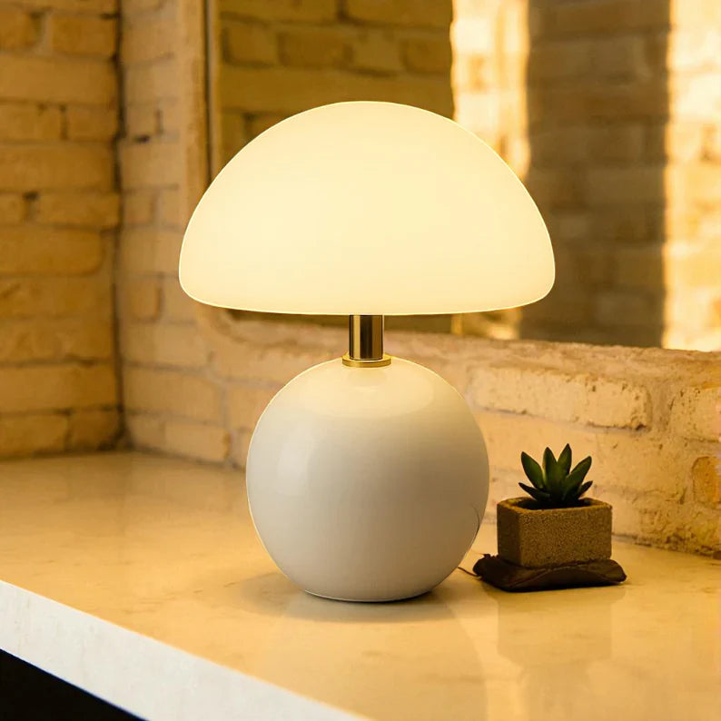 Nachttischlampe Aufladbar