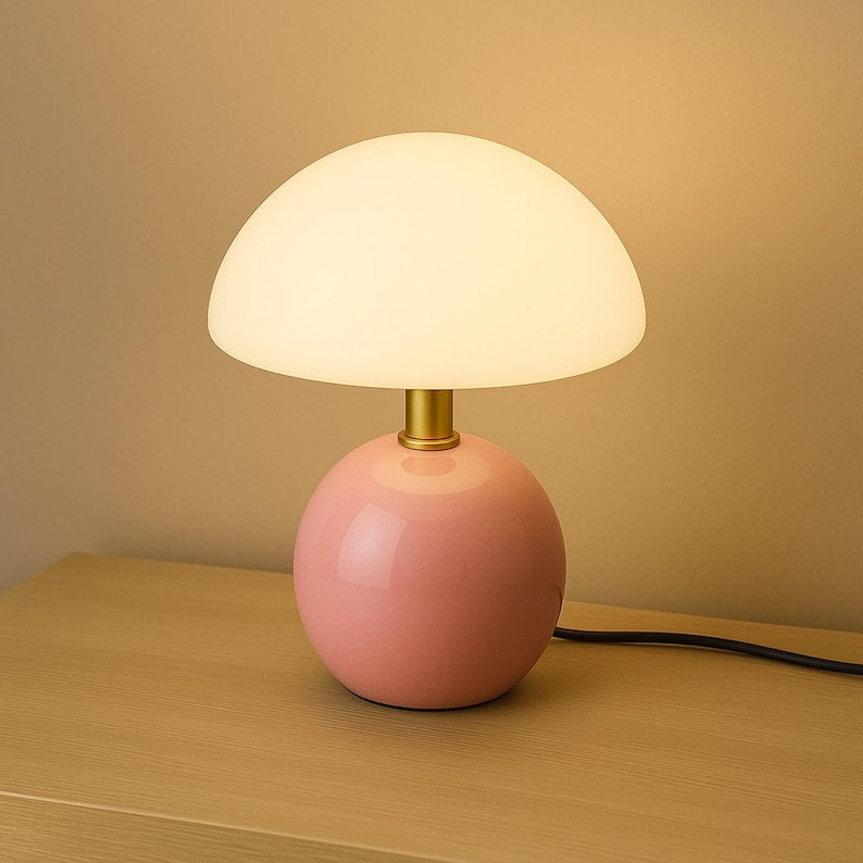 Nachttischlampe Aufladbar