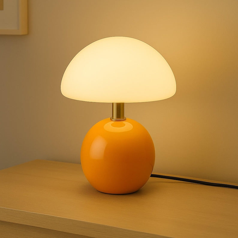 Nachttischlampe Aufladbar