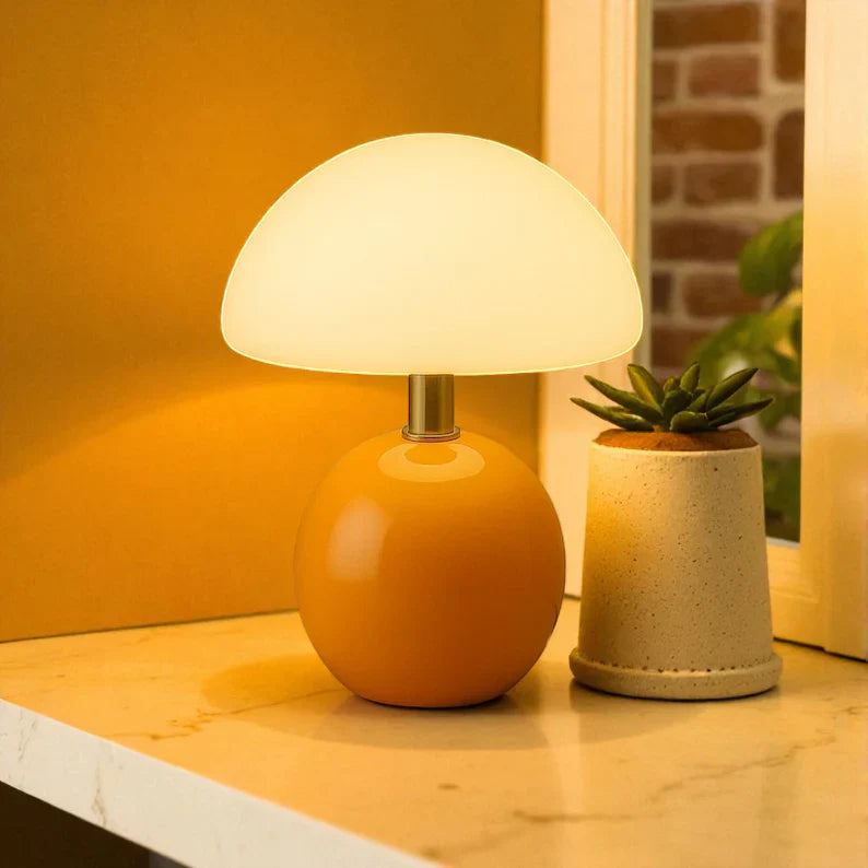 Nachttischlampe Aufladbar