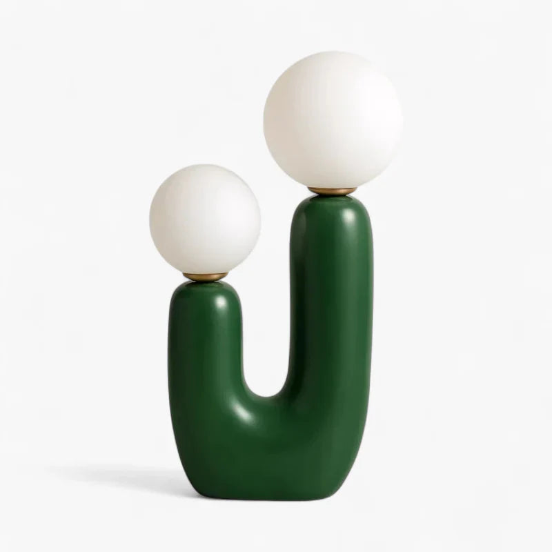 Nachttischlampe Kaktus