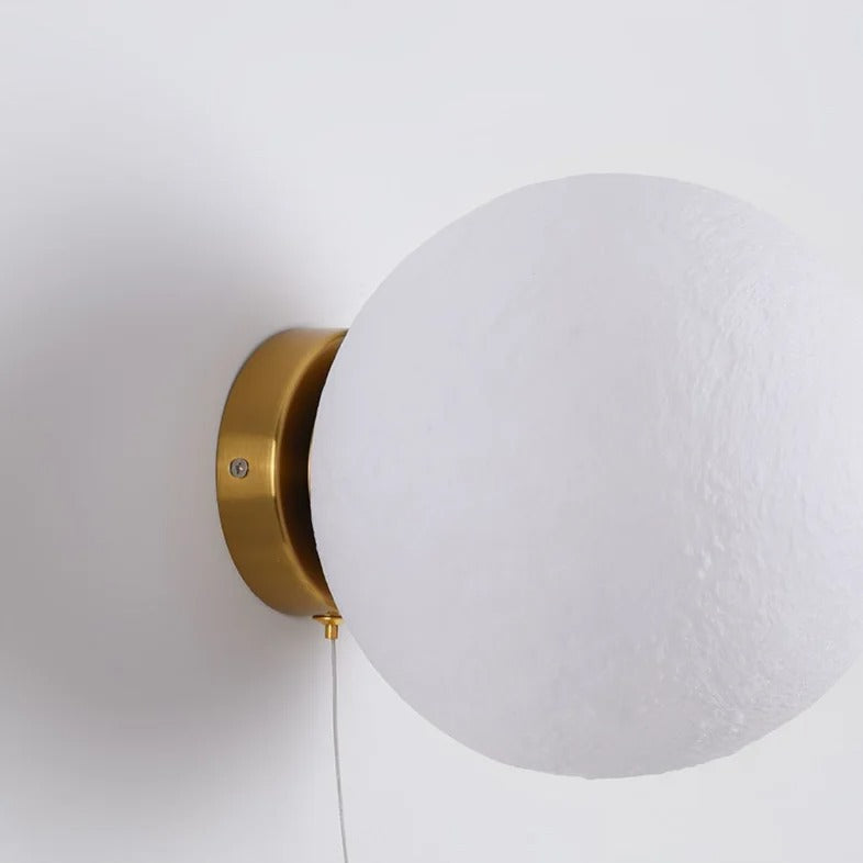 Nachttischlampe Wand Astronaut