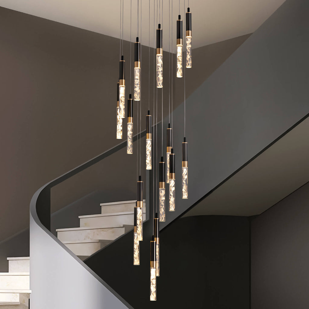 Kronleuchter Kristall Modern für Esszimmer