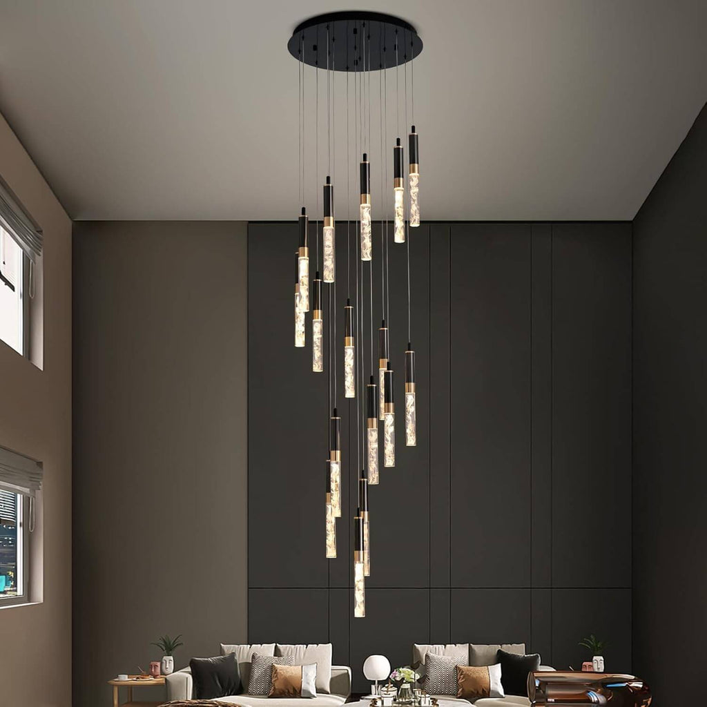 Kronleuchter Kristall Modern für Esszimmer