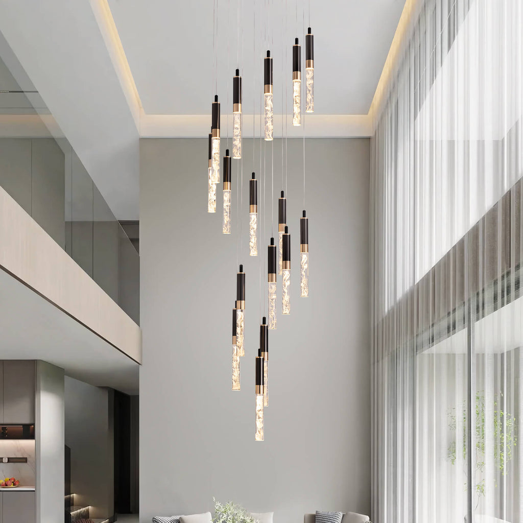 Kronleuchter Kristall Modern für Esszimmer