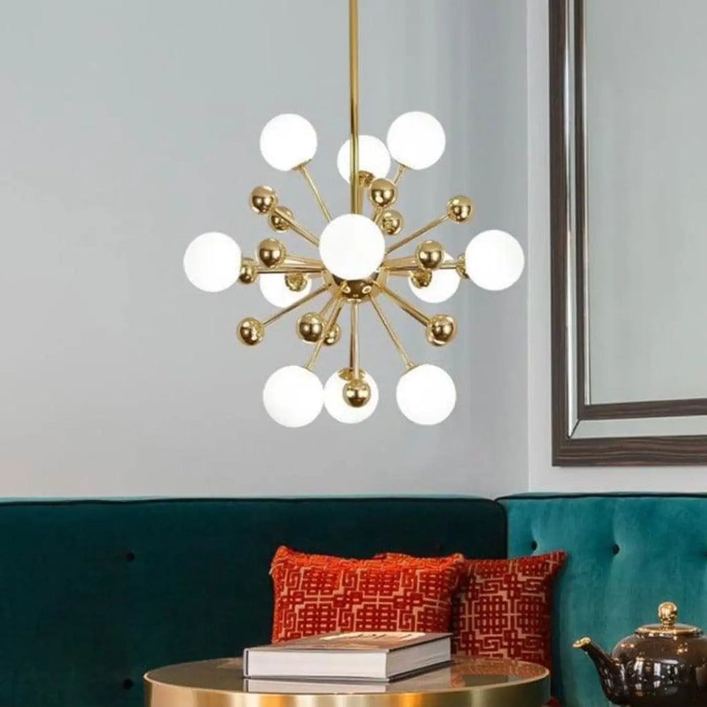 Pendelleuchte Kugel Design für Innen Modern