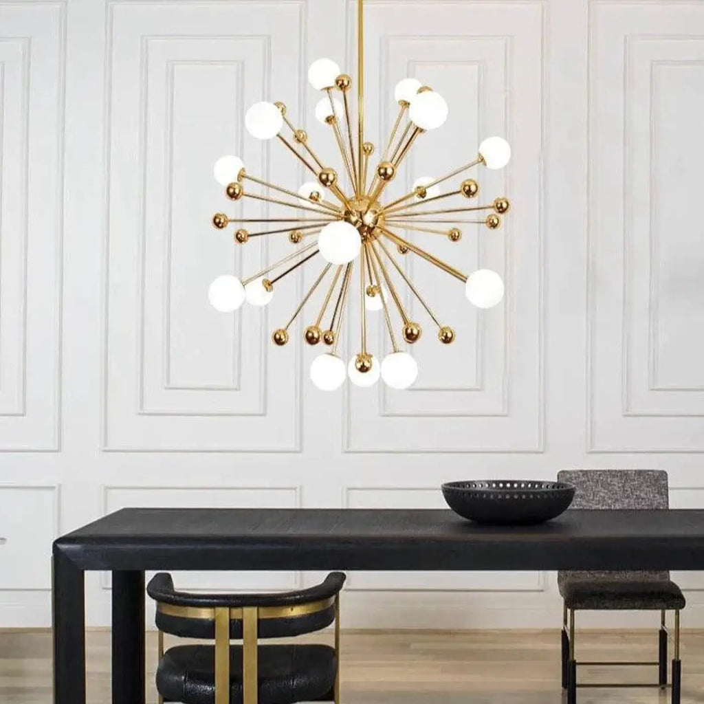 Pendelleuchte Kugel Design für Innen Modern