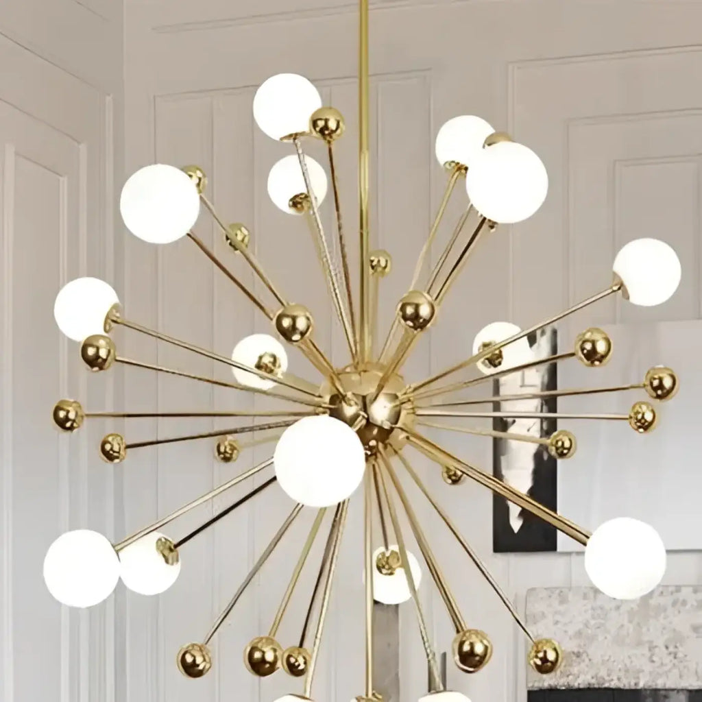Pendelleuchte Kugel Design für Innen Modern