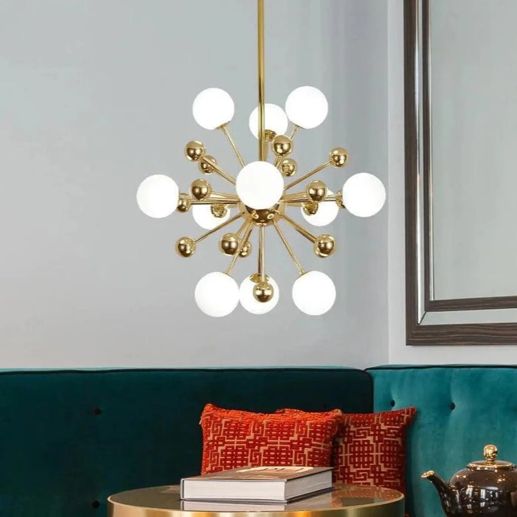 Pendelleuchte Kugel Design für Innen Modern