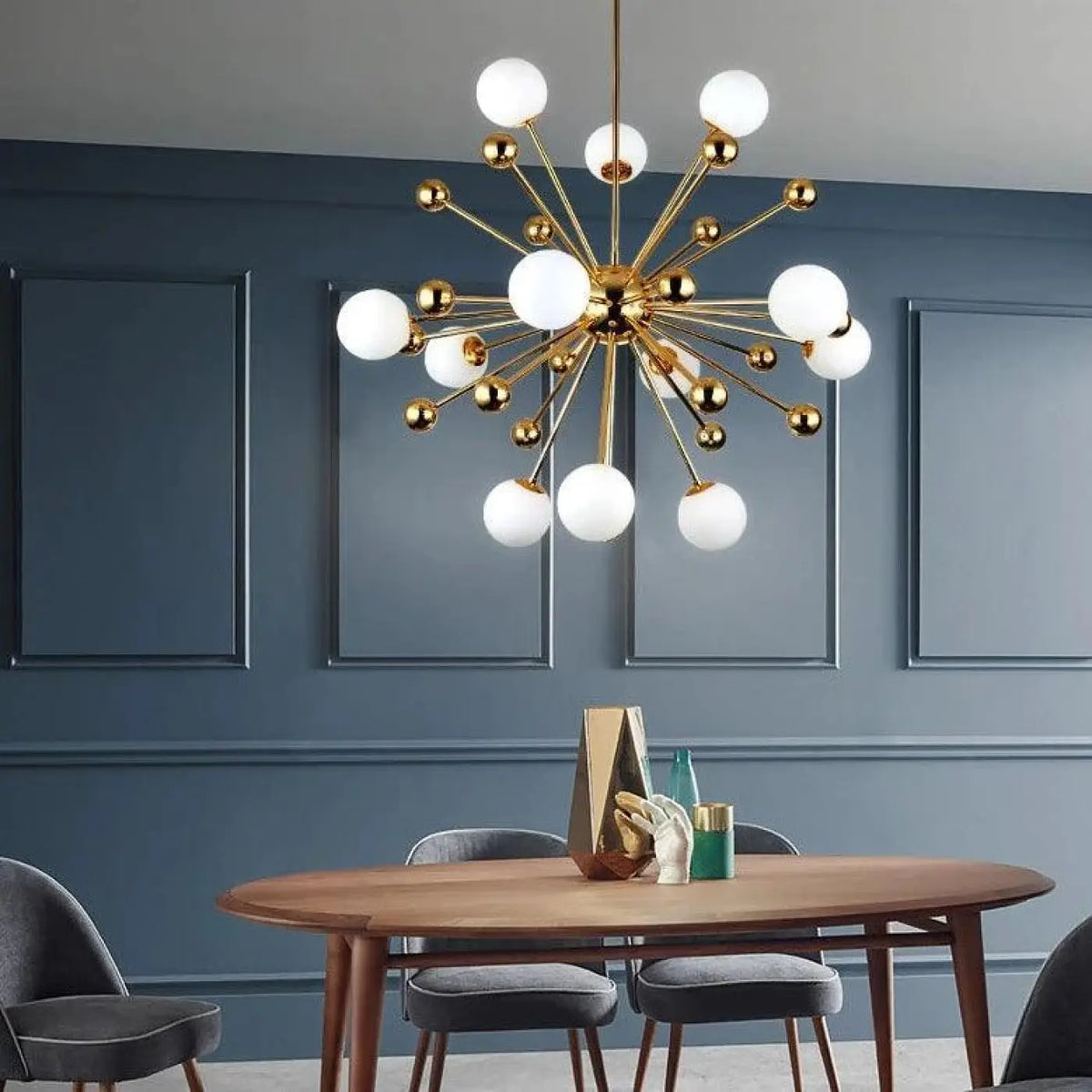 Pendelleuchte Kugel Design für Innen Modern