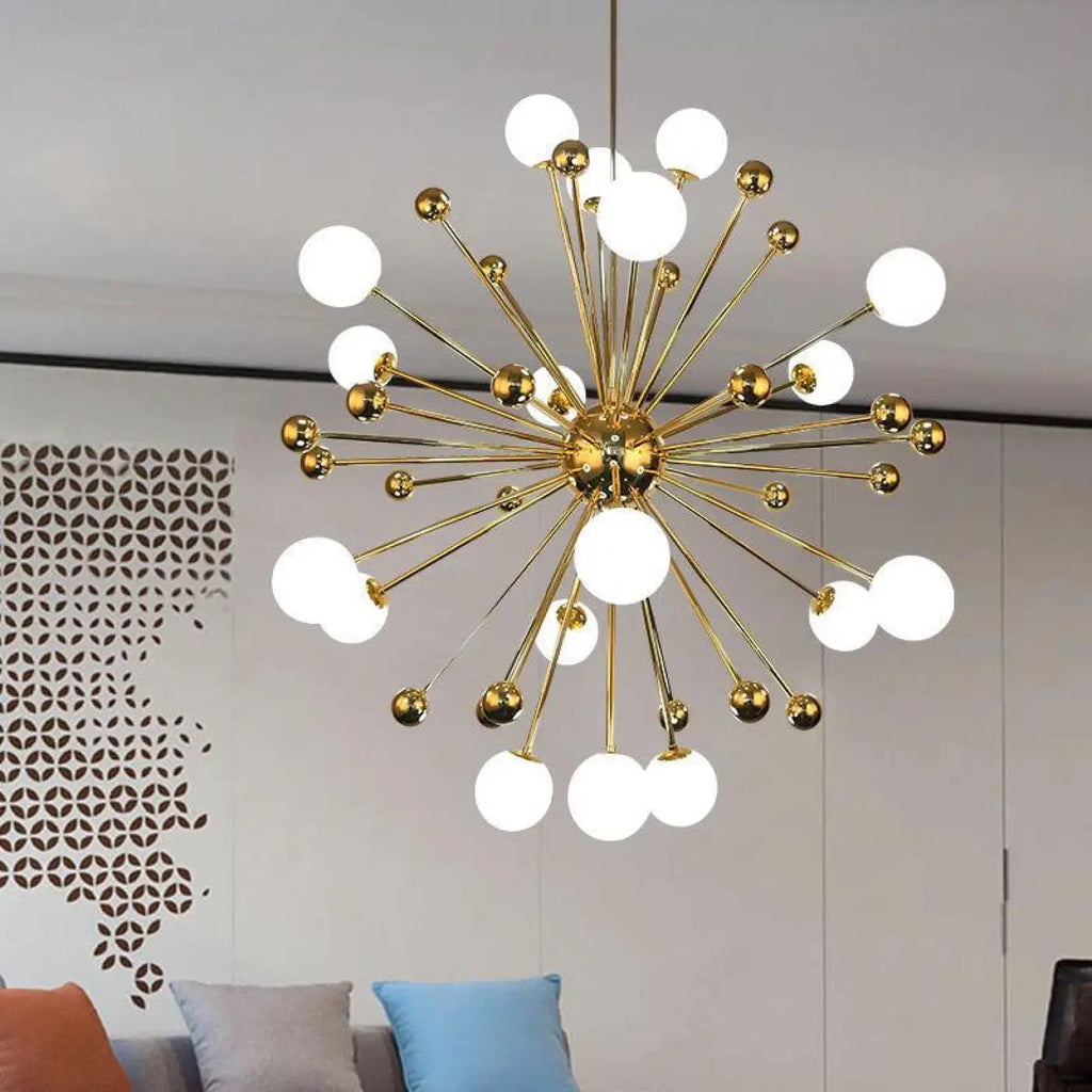 Pendelleuchte Kugel Design für Innen Modern