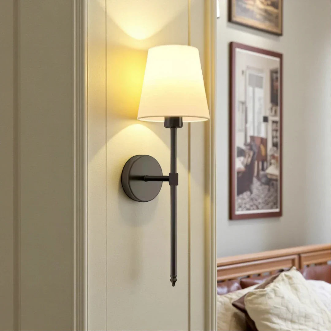 Nachttischlampe Wand Led