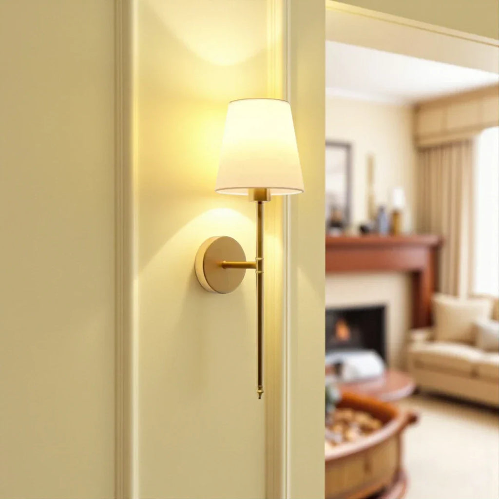 Nachttischlampe Wand Led