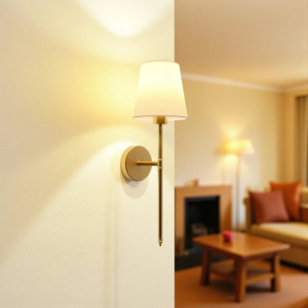 Nachttischlampe Wand Led