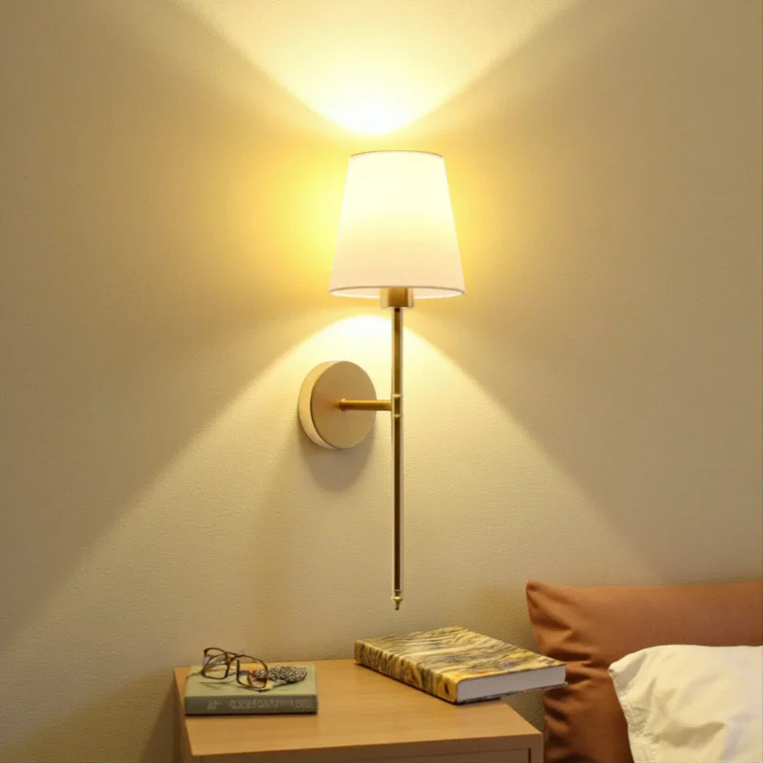 Nachttischlampe Wand Led