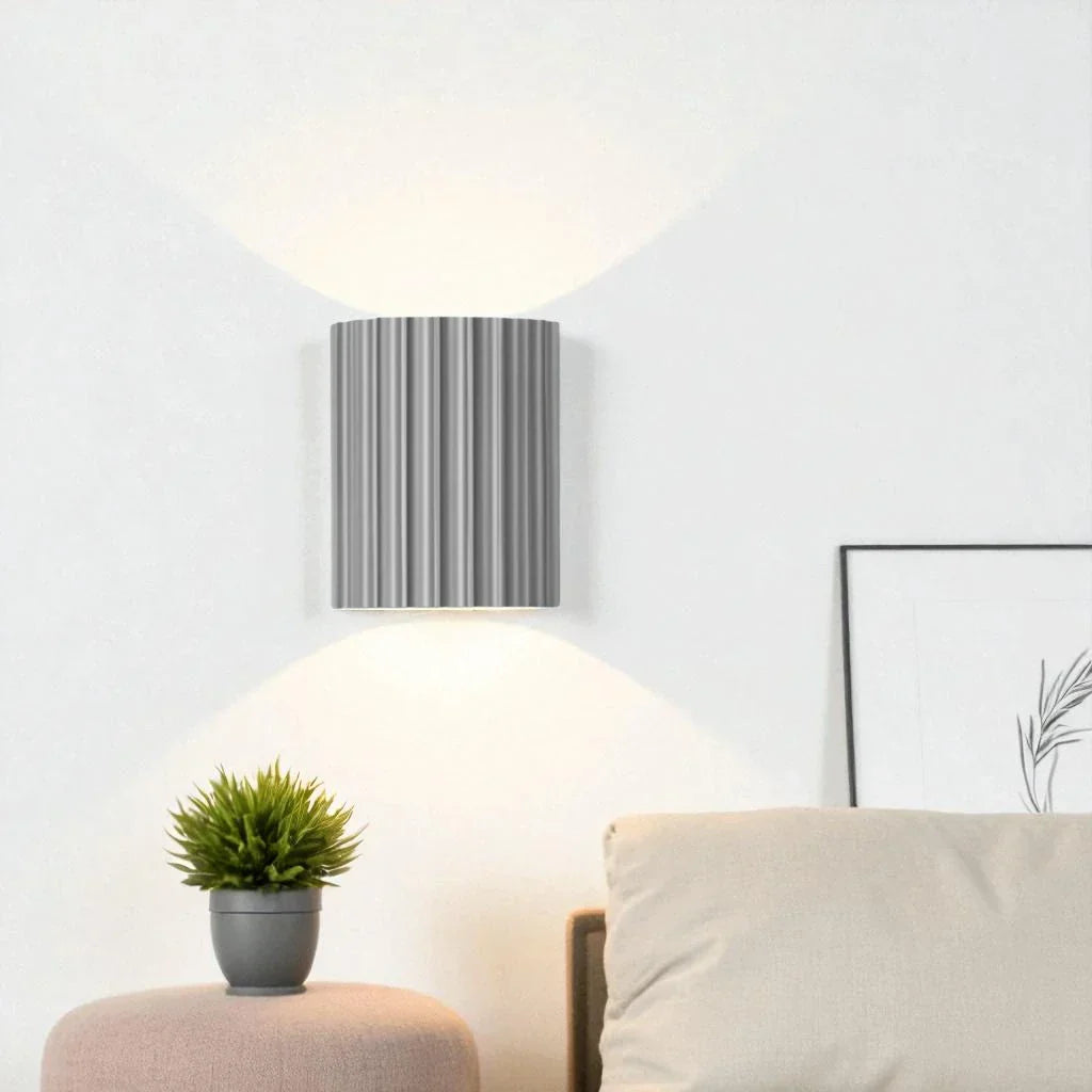 Nachttischlampe Wand skandinavisch